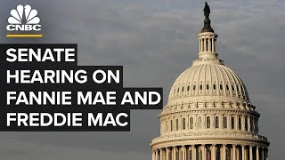 Mnuchin testifies on Treasury's plan to overhaul Fannie Mae and Freddie Mac – 09/10/2019
