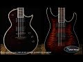 ESP LTD EC-1000QM and ESP LTD MH-401NT - Dueling Guitars!!