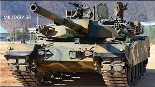 The  South Korea  K1A1 New  Tank Will Be Unmatched And Capable Attack Targets..?