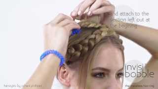 Invisibobble Heidi Braids DIY