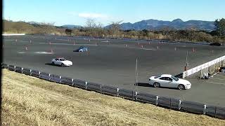 20230125(水)　富士Ｄ基礎練習会0.5　14:00~　カメラ③