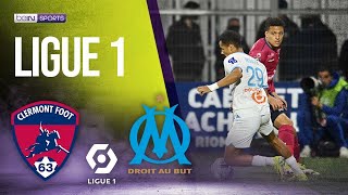 Clermont Foot vs Marseille | LIGUE 1 Highlights | 03/02/24 | beIN SPORTS USA