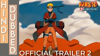 Naruto Shippuden Hindi Trailer 2 | Official Trailer | Anime Booth