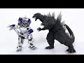 The BEST Mechagodzilla Toy  SH Monsterarts Kiryu Review