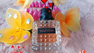 Review น้ำหอม Valentino (donna)   หรูหราไฮโซ  ?ใช้ดีจริงสมราคา? ติดทนนาน?