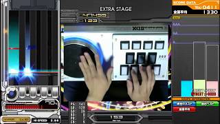 【beatmania ⅡDX  INFINITAS】皿曲練習