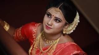 South Indian  bridal makeup | FEMINA MAKEOVER