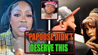 Remy Ma REVEALS Why She Cheated On Papoose