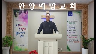 안양예맘교회 2025 02.16 주일예배 \