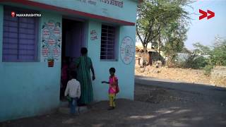 Anganwadi center repaired for 38 dalit students