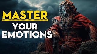 7 Powerful Stoic Strategies to Control Your Emotions  Stoic Philosophy