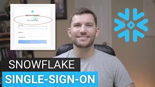 How to Enable SSO on Snowflake | Azure AD