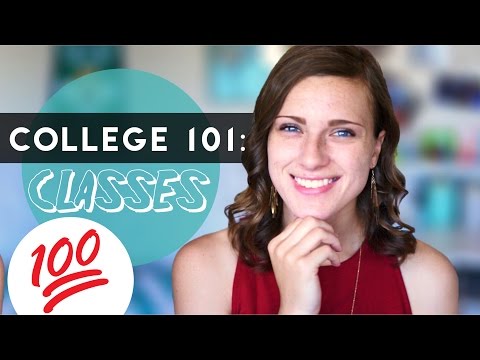 How to Choose Your College Classes || My 8 Best Tips! How to Choose Your College Classes || My 8 Best Tips!