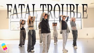 ENHYPEN (엔하이픈) 'Fatal Trouble' Kpop Dance Cover | ICEpop