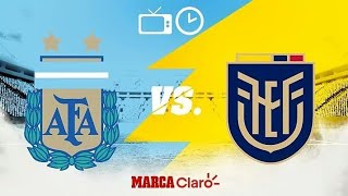 Argentina vs Ecuador! 🙌 "Copa América 2021"🏆 ¡Cuartos de final! (Prediccion) 🔮