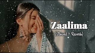 Zaalima (Slowed and Reverb) | Raees | Arijit Singh & Harshdeep Kaur