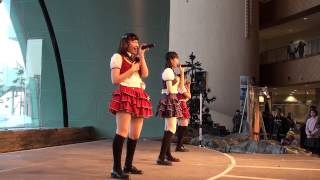 Jewel kiss  『ライブプロミュージックステージ in 小樽 』 2015-3-8