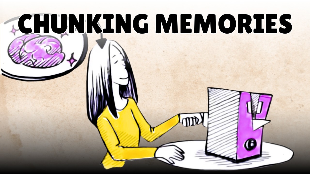 Chunking Learning Technique For Better Memory Youtube