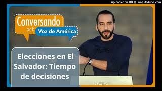 El Salvador está listo para sus elecciones generales luego de una atípica campaña pre-electoral