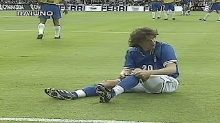 Il giorno in cui Del Piero ha impressionato il mondo