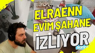 Elraenn - EVİL DIŞ SES - EVİM ŞAHANE İZLİYOR