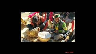 Himachali Dhol Nagade Ke Sath Naati...(Pahari Naati)