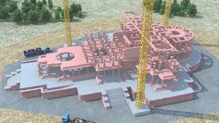 Ram Mandir Trust releases 3D animation film showing process of Ram temple construction