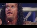 FULL MATCH - The Undertaker vs. Big Show – Steel Cage Match SmackDown, Dec. 5, 2008