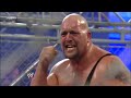 FULL MATCH - The Undertaker vs. Big Show – Steel Cage Match SmackDown, Dec. 5, 2008