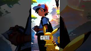 Ash in different modes🥰||ash and serena edit(amourshiping) #youtubeshorts #shorts #short #shortsfeed
