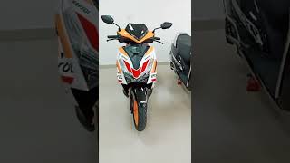 Honda Grazia Repsol Bs6 2022 Model