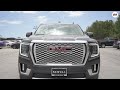 美式彪悍 gmc yukon xl denali 美系全尺寸suv房梁之作 老韩作品