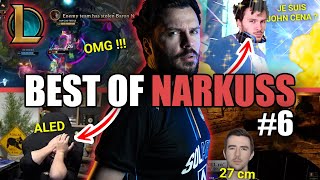 BEST OF NARKUSS #6 : J'EXTERMINE LA PLÈBE DE DARK AND DARKER \u0026 WAKZ NOUS PARLE DE SON 27 CM