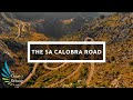 Driving to Sa Calobra - Mallorca - Spain - 4K Drone