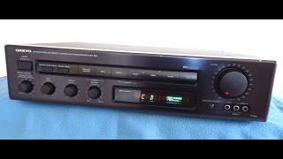 Onkyo P-301 Stereo Preamplifier