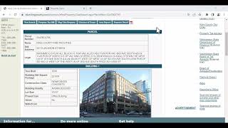 How to Look Up Your Property Tax Account Number