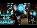 ELDER GOD KENSHI Challenge!Mortal Kombat X Mobile