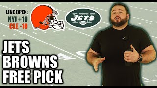 Jets vs Browns Predictions | Free NFL Picks Week 16 | Cleveland @ NYJ Sports Betting