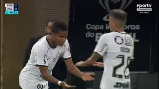 CRIA DA BASE DE 17 ANOS ENTROU QUERENDO JOGO | Wesley vs Portuguesa-RJ (11/05/2022)