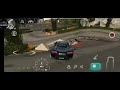 Proof that cars can use stairs in cpm #carparkingmultiplayer #newupdate #corvettec8