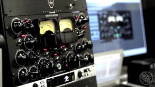 Vintage King @ AES 2012: Shadow Hills VK Edition Mastering Compressor