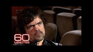 Actor Peter Dinklage on Tyrion's relationship with his father, Tywin