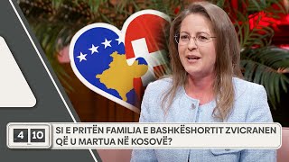 Zvicranja që u martua në Kosovë tregon se si e pritën familja e bashkëshortit