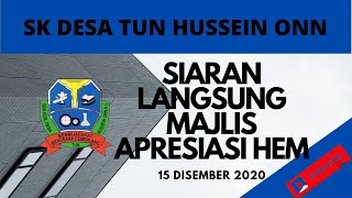 SKDTHO I MAJLIS APRESIASI HEM 2020