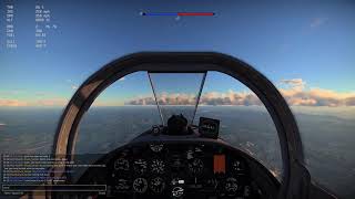 AD-2 Skyraider Warthunder Sim 5.0 - 6.0