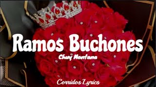 LETRA| Ramos Buchones | Chuy Montana (Lyric Video)