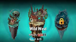 Plants vs. Zombies 2 for Android - Wild West, lvl 15 №47