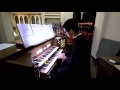 Konser Organ Pipa Elektrik