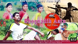 BHOGNADIH AATU || SIDHO KANHU || HUL MAHA || NEW SANTHALI VIDEO 2023 || #Sidho_Kanhu_Chand_Bhairo