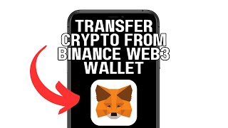 NEW! TRANSFER FROM BINANCE WEB3 WALLET TO METAMASK (WORKING) 2025!